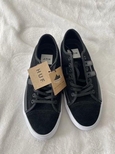 Huf skate shoes - 7, black