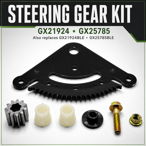 Steering gear kit suitable - gear,