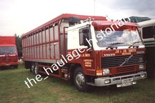 THH Truck Photos - Volvo FL10
