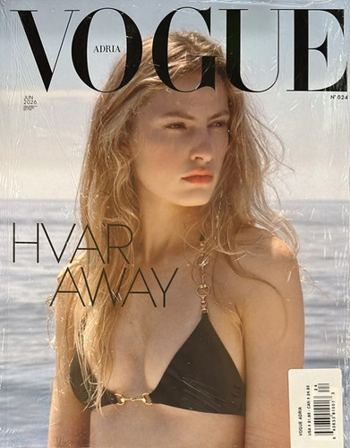 Vogue adria magazine - vogue,
