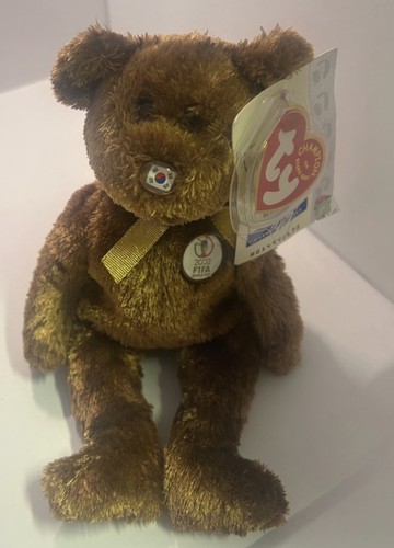 Beanie baby champion the - beanie,