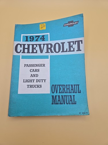 1974 chevy passenger car truck - chevy,
