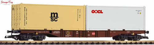 Piko dbag bogie flat - dbag, wagon