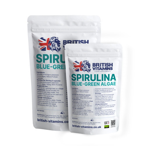 Spirulina extract organic - extract,