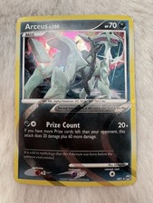 Pokémon TCG Arceus AR1 Holo