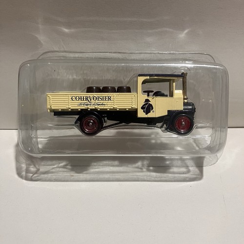 Foden steam wagon courvoisier - steam,