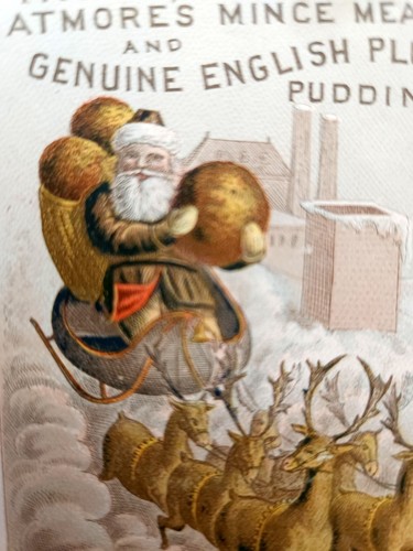 Brown jacket santa atmore - jacket, on