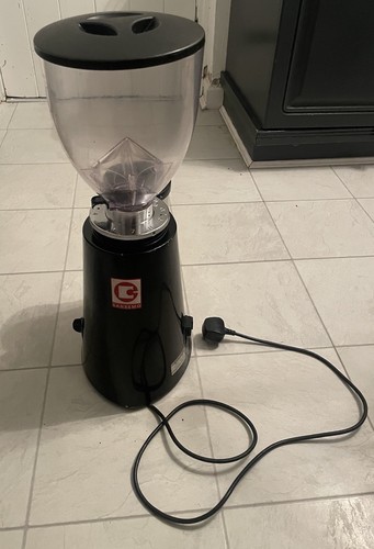 Sanremo coffee grinder sr50a - coffee,