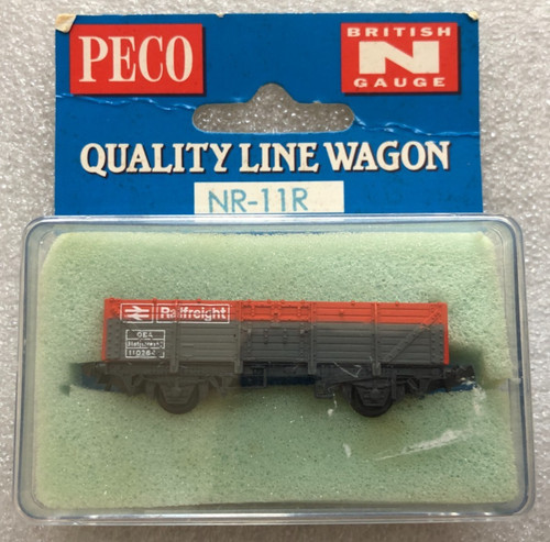 Peco 11r british gauge - nr-11r,