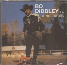 Bo Diddley - Bo Diddley Is a