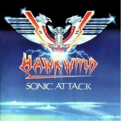 Hawkwind sonic attack - sonic,