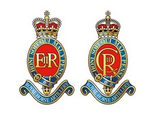 3 Royal Horse Artillery RHA Waterproof Vinyl Stickers Decal Army Veteran