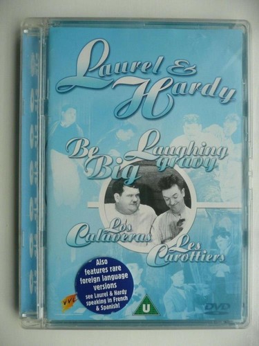 Laurel and hardy be - hardy:,