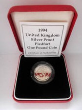 1983 -2017 Silver Proof 19gm