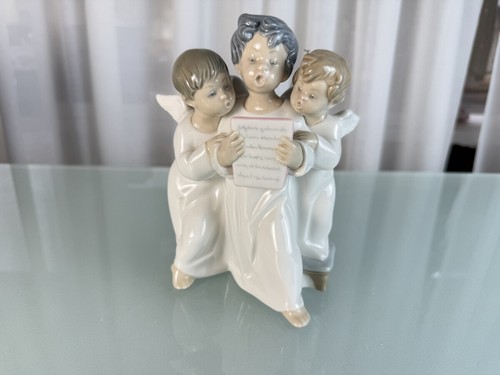 Lladro porcelain figurine - lladro,