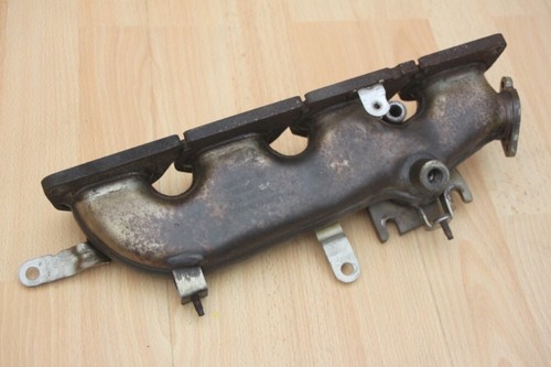 Exhaust manifold jaguar xf - exhaust,
