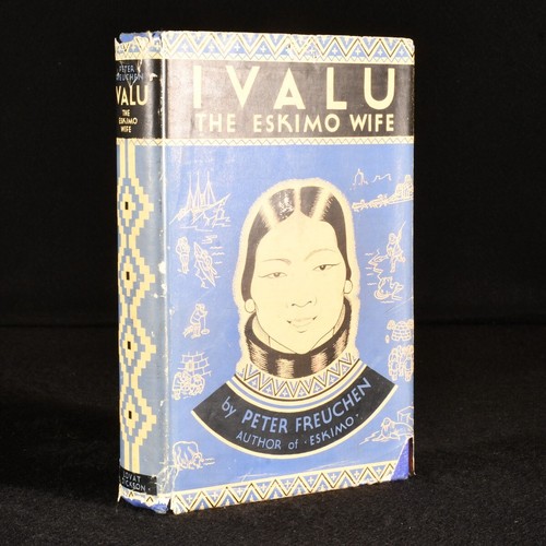 1936 ivalu the - ivalu, wife