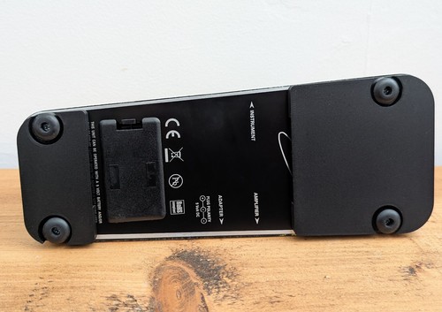 Cry baby wah pedal - wah, plate