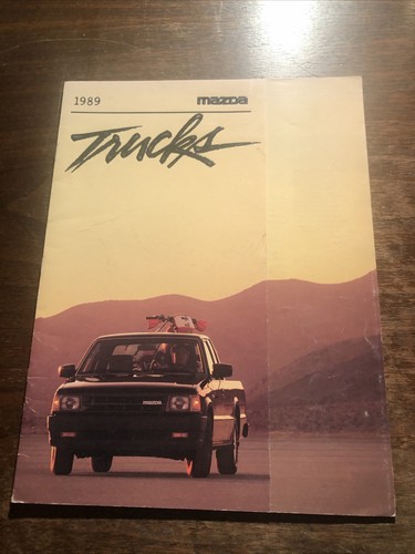 1989 mazda b2200 b2600 - mazda,