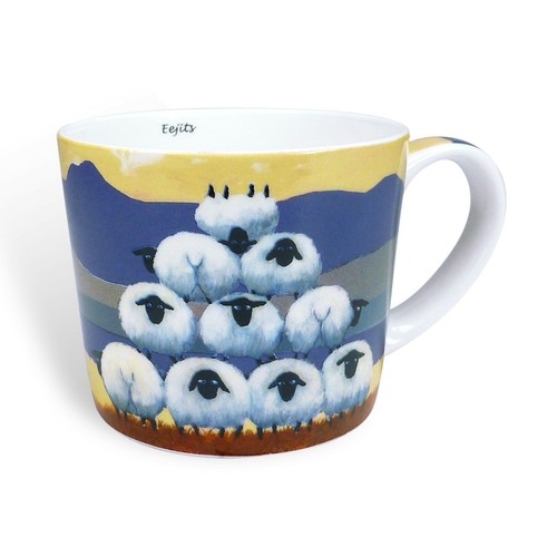 Thomas joseph mug eejits sheep - joseph,