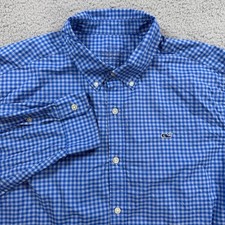 Vineyard Vines Mens Blue