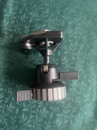 Manfrotto 168 ball head - manfrotto,