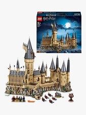 Lego harry potter hogwarts - harry,