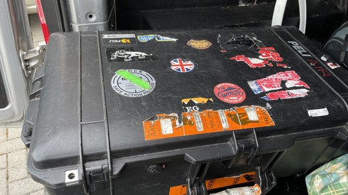 Peli 1615 air case - case, with