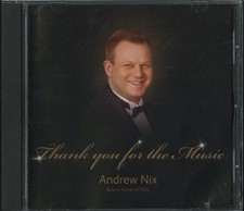 ANDREW NIX - Thank You For The