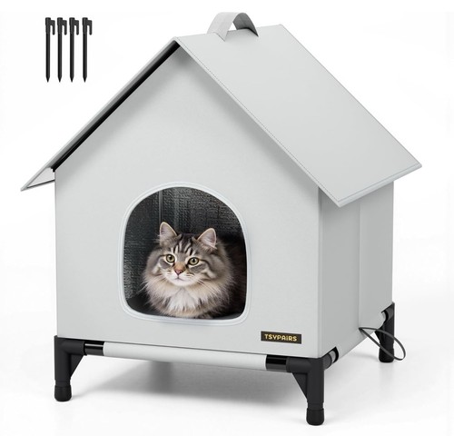 Cat house for indoor and - cat,