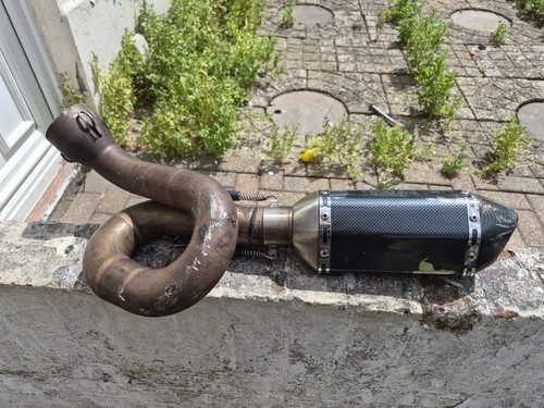 Akrapovic exhaust motorcycle - akrapovic,