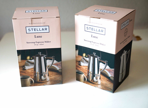 Stellar luxe stovetop - stellar,