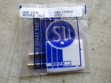 Carb needles aud1536 kl - carb,