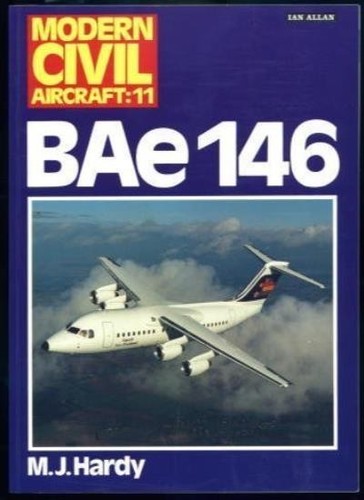 Bae 146 modern civil - 146,