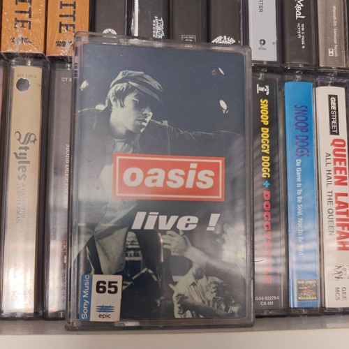 Oasis live fully play - live!,