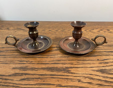 Antique brass coppered - 2,