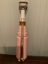 Miradiva Blanco Rosa Canela tequila empty bottle 70cl