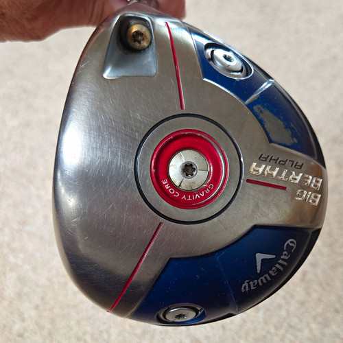Callaway big bertha alpha - callaway,
