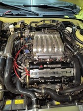 3000GT VR4 / Dodge Stealth TT