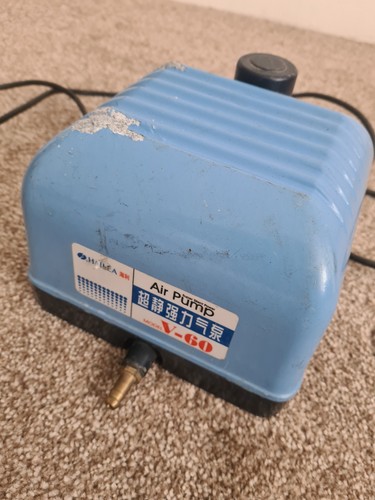 Hailea air pump - hailea, free