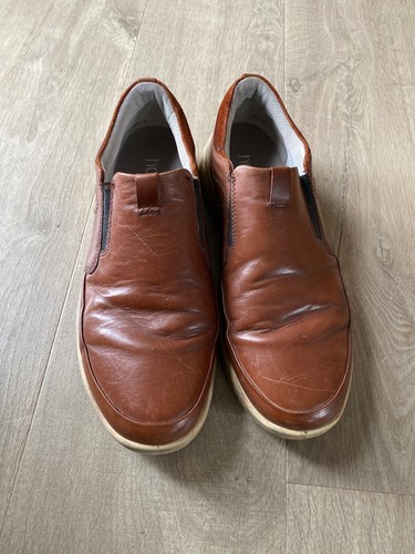 Hotter men shoes - shoes, tan
