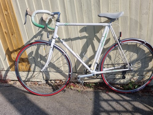 Vintage raleigh elan - raleigh, 1990