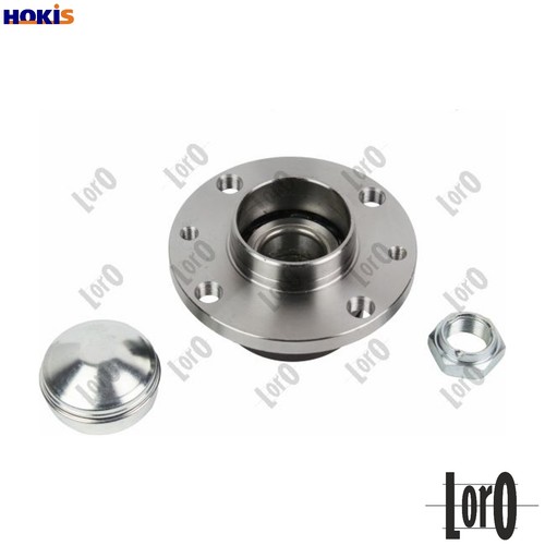 Wheel hub 141 - wheel, 141-01-038