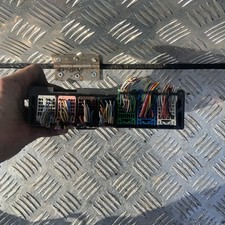 Vauxhall Corsa E 3Dr 15-19 BCU BCM Body Control Unit 13506072