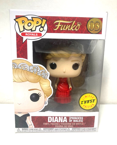 Funko pop royals 03 - pop!,