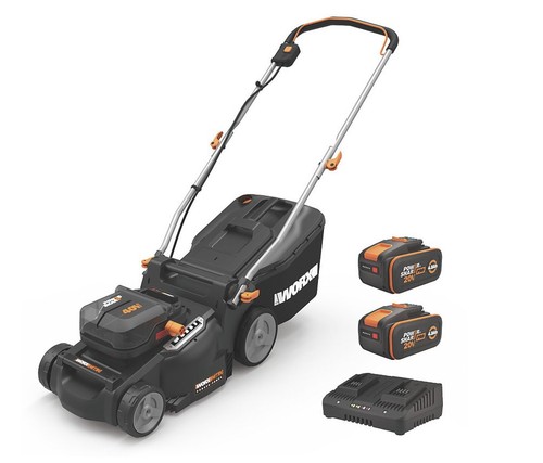 Worx 40v 37cm - worx,