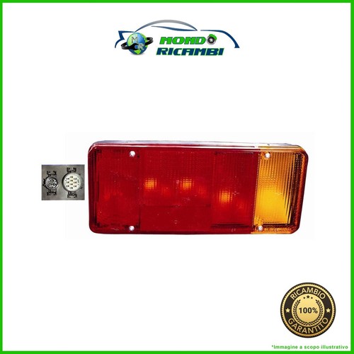 Headlight taillight right - headlight,