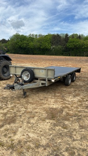 Ifor williams lm146 - williams, trailer