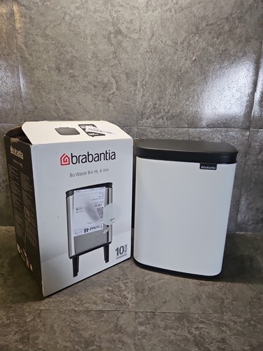 Brabantia waste bin 4l - brabantia,