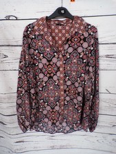 LADIES TU PINK MIX PATTERN